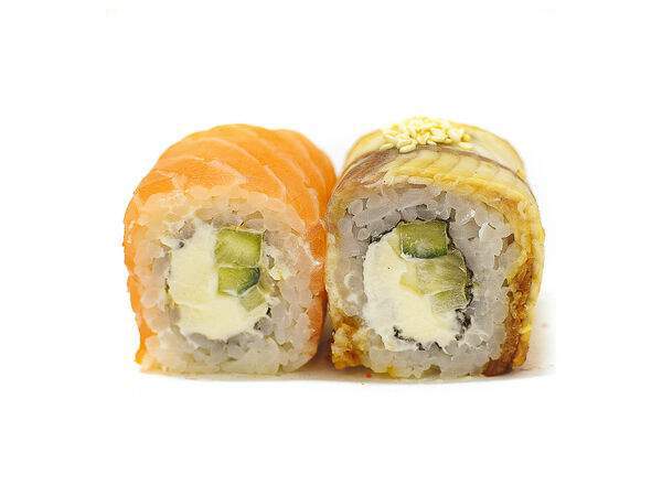 У дяди Вани - Ролл Якудза