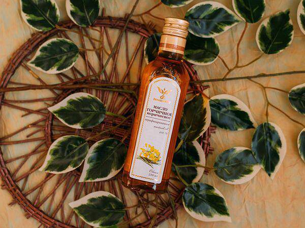 Биолавка - Масло Горчичное