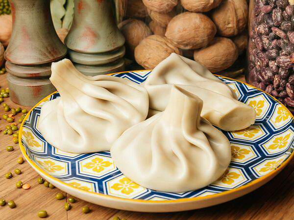 Южанин - Хинкали с бараниной