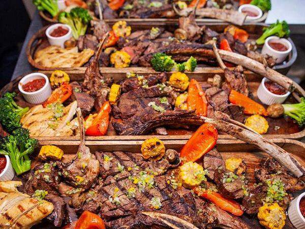 Loft Cafe - Лофт мангал Ассорти