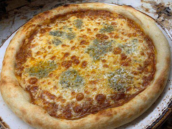 Пунта Прима - Пицца Четыре сыра