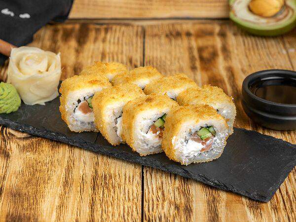 Ihtus - Сяки темпура