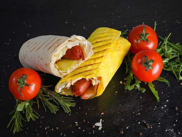 Иди ешь - Шаурма Охотничья Xl