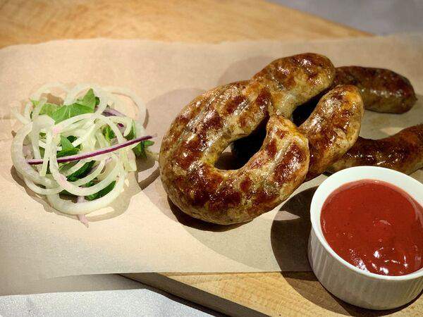 Миллениум - Домашние колбаски BBQ