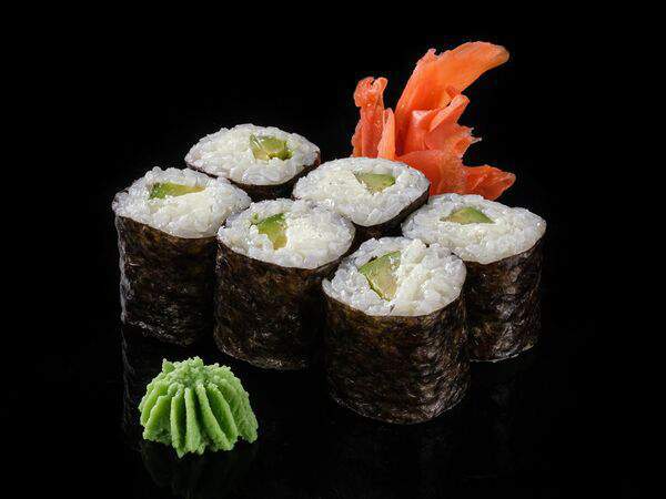 Luba - Авокадо маки