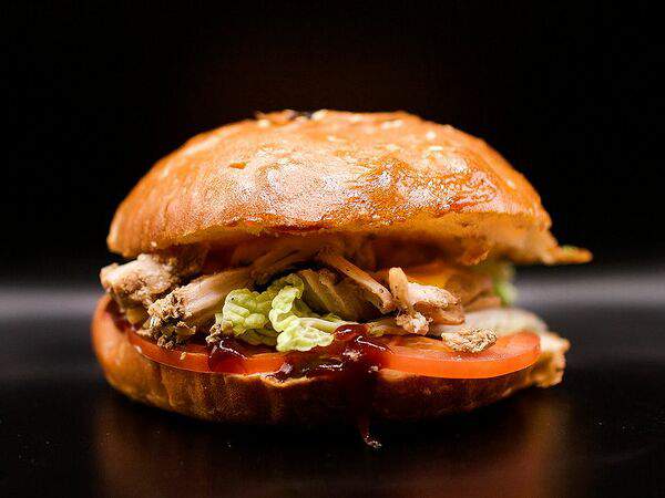 Вкус улиц - Растяпа Джо