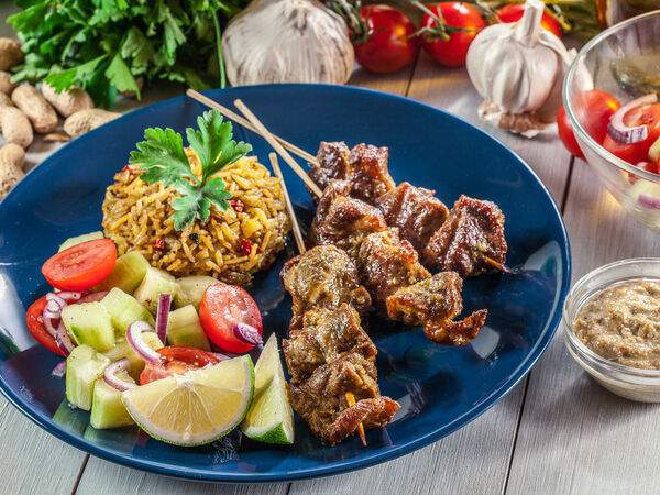 Ресторан Кафе у Оскара в Ульяновске