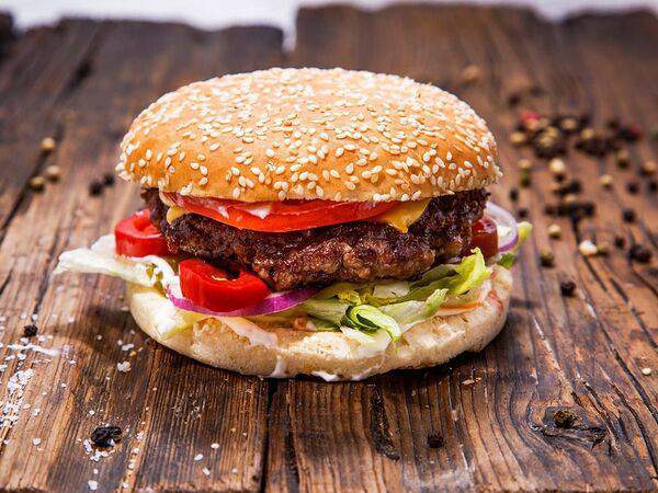 Бургерная Батя - Бургер Остряк