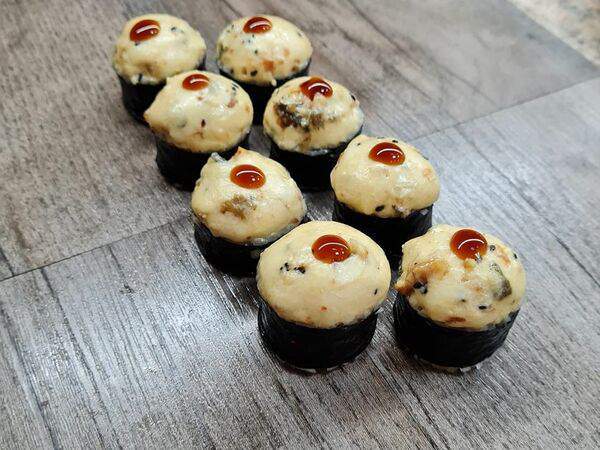 Суши таун - Ролл Самурай