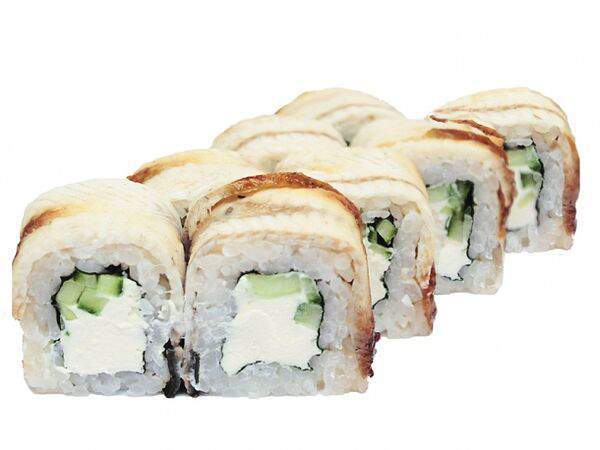 Бо-Бо - Ролл Филадельфия Унаги