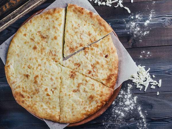 Rustaveli - Хачапури Имерули