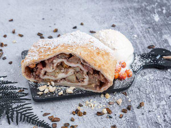 Мушу - Штрудель