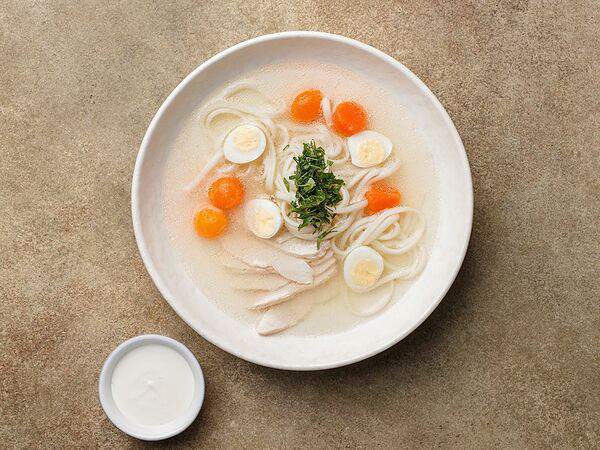 Lobby Bar - Куриный суп