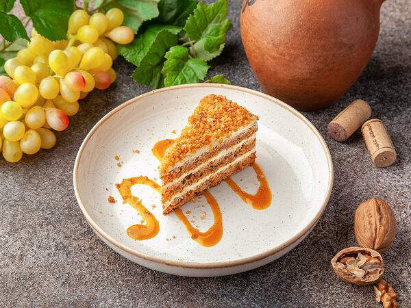 Хинкальная - Морковный