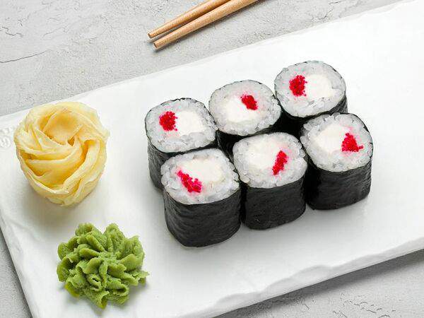 СушиСет - Мини-ролл с сыром