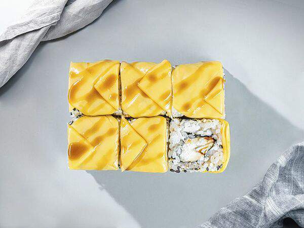 Империя Пиццы и Суши - Ролл Унаги Чиз