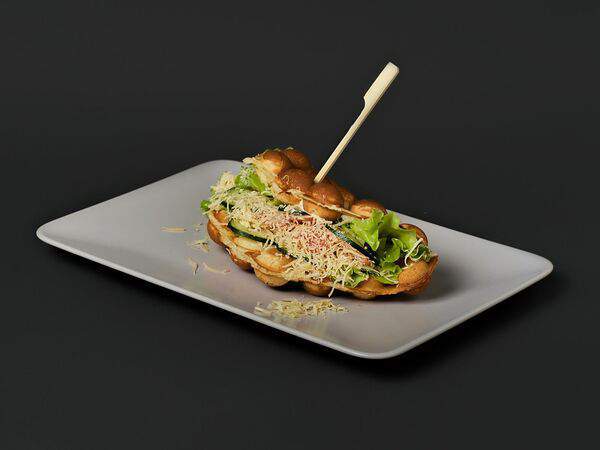 Yep Cafe - Гонконгская Вафля Фиш