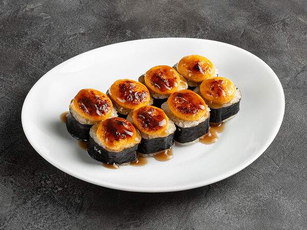 SushiMe - Ролл Филадельфия Гриль