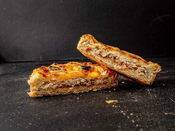Французская пекарня & French Bakery - Киш с курицей