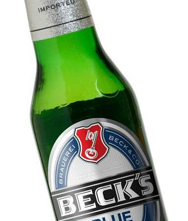 АндерСон - Пиво Becks Безалкогольное