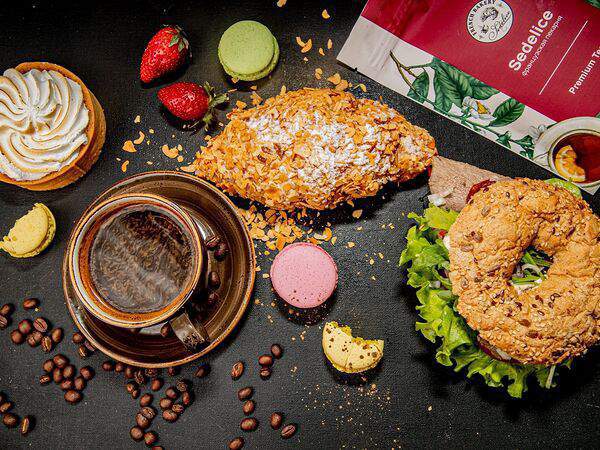 Французская пекарня & French Bakery