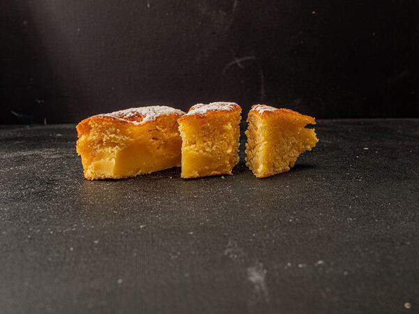 Французская пекарня & French Bakery - Пирог с грушей
