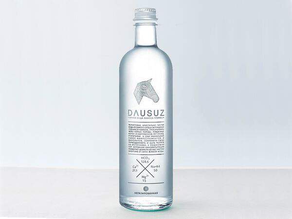 Mercato d'Italia - Вода Dausuz