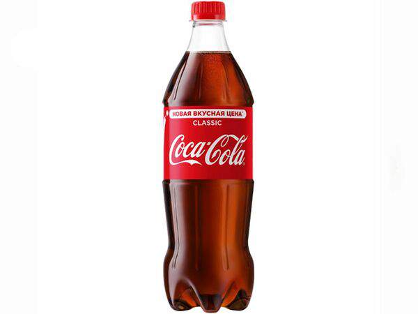 Ёбидоёби - Coca-Cola