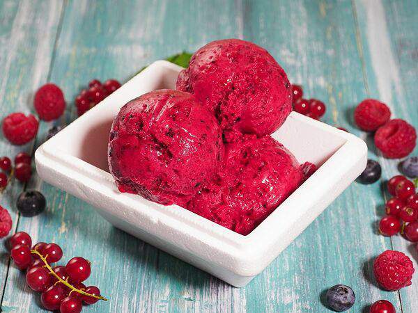 GelaTiAmo - Ягодный микс (сорбет)
