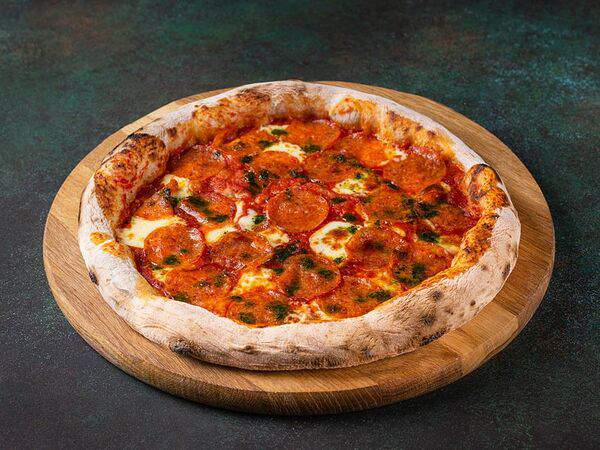 Forme Pizza - Пицца Пепперони