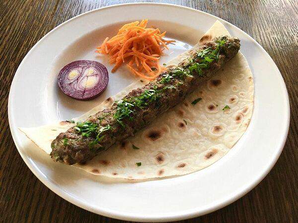 Лукум Восточная кухня - Люля-кебаб из телятины