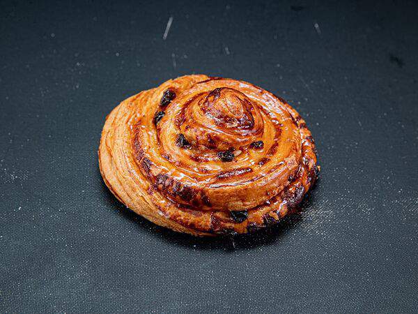 Французская пекарня & French Bakery - Улитка с изюмом
