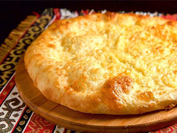 Кавказская пленница - Хачапури Мегрельский