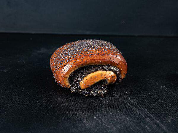 Французская пекарня & French Bakery - Маковый рулет