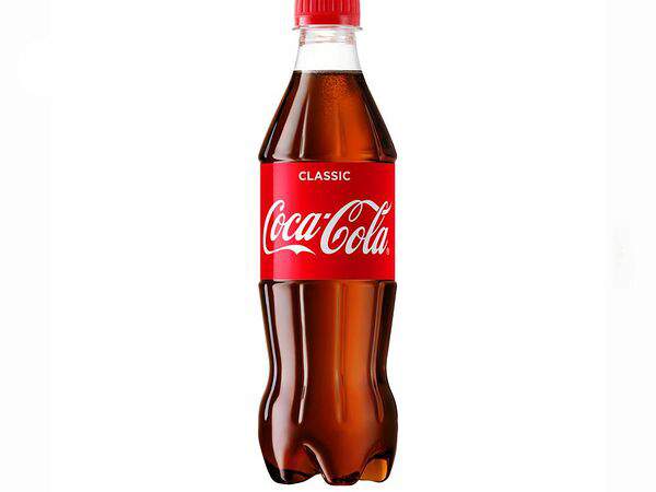 Ёбидоёби - Coca-Cola