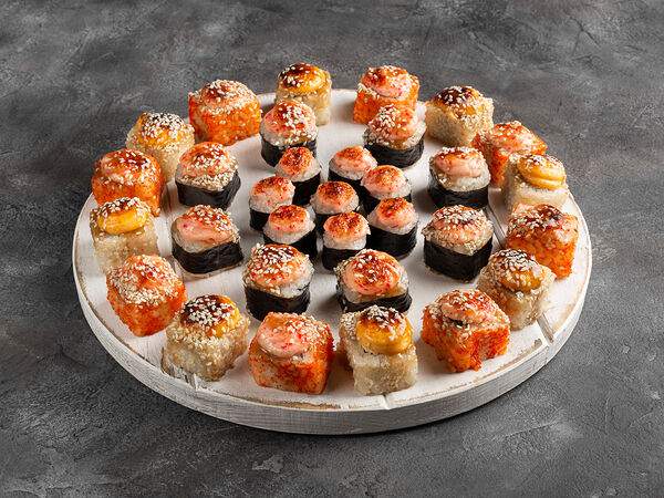 SushiMe - Сет Ассорти Гриль