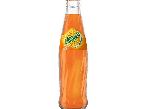 АндерСон - Mirinda