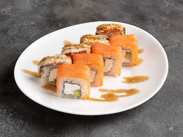 SushiMe - Ролл Дуэт