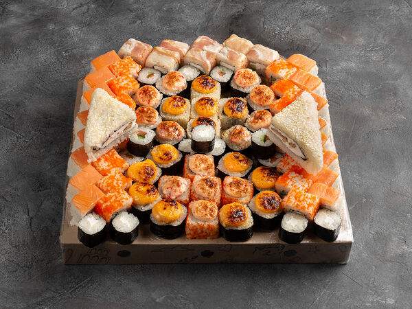 SushiMe - Сет Мега