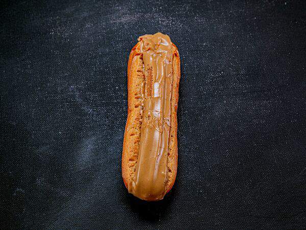 Французская пекарня & French Bakery - Эклер Кофейный