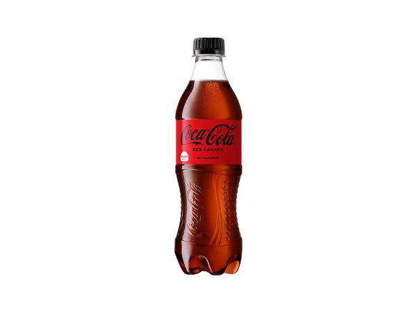 Котлетoff - CocaCola Zero