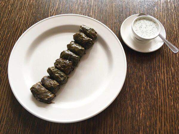 Лукум Восточная кухня - Долма