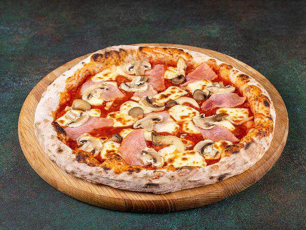 Forme Pizza - Пицца Ветчина и грибы