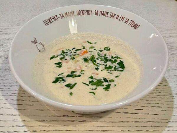 АндерСон - Финская уха