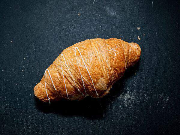 Французская пекарня & French Bakery - Круассан с ванильным кремом