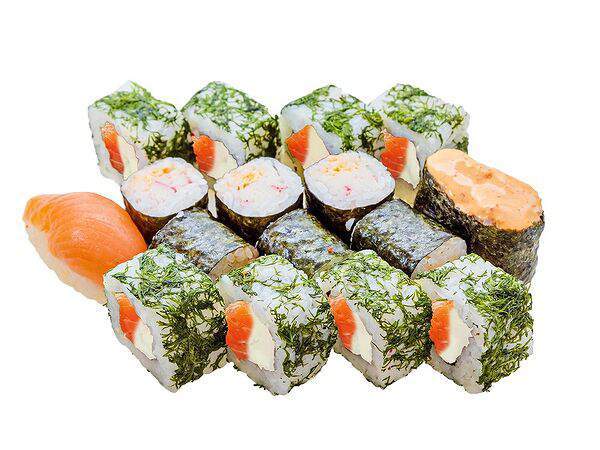 Mysushi 25а 2 й микрорайон фото