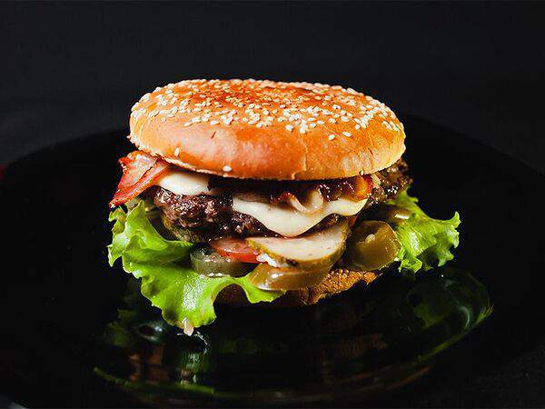 The Burgers - Бургер Леннон