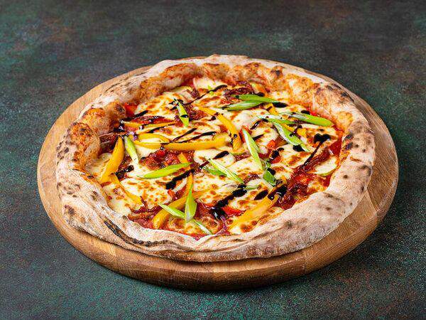 Forme Pizza - Пицца Овощная с бальзамическим кремом