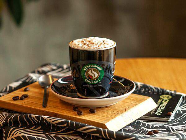 Coffeeshop company - Венский белый