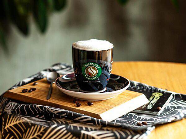 Coffeeshop company - Раф